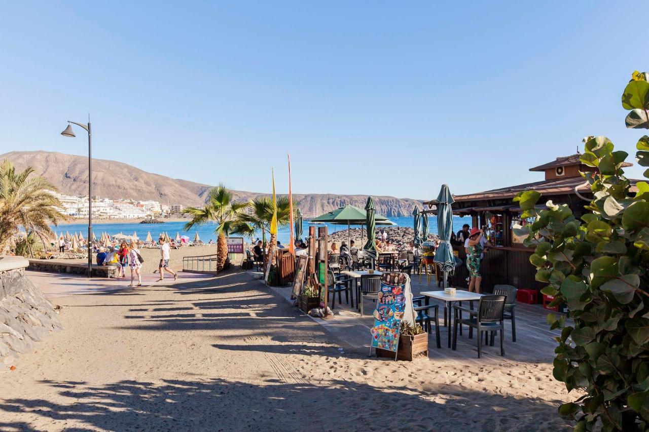 Estudio 1 Sara En Playa De Las America - Sara Vacation Адехе Екстериор снимка
