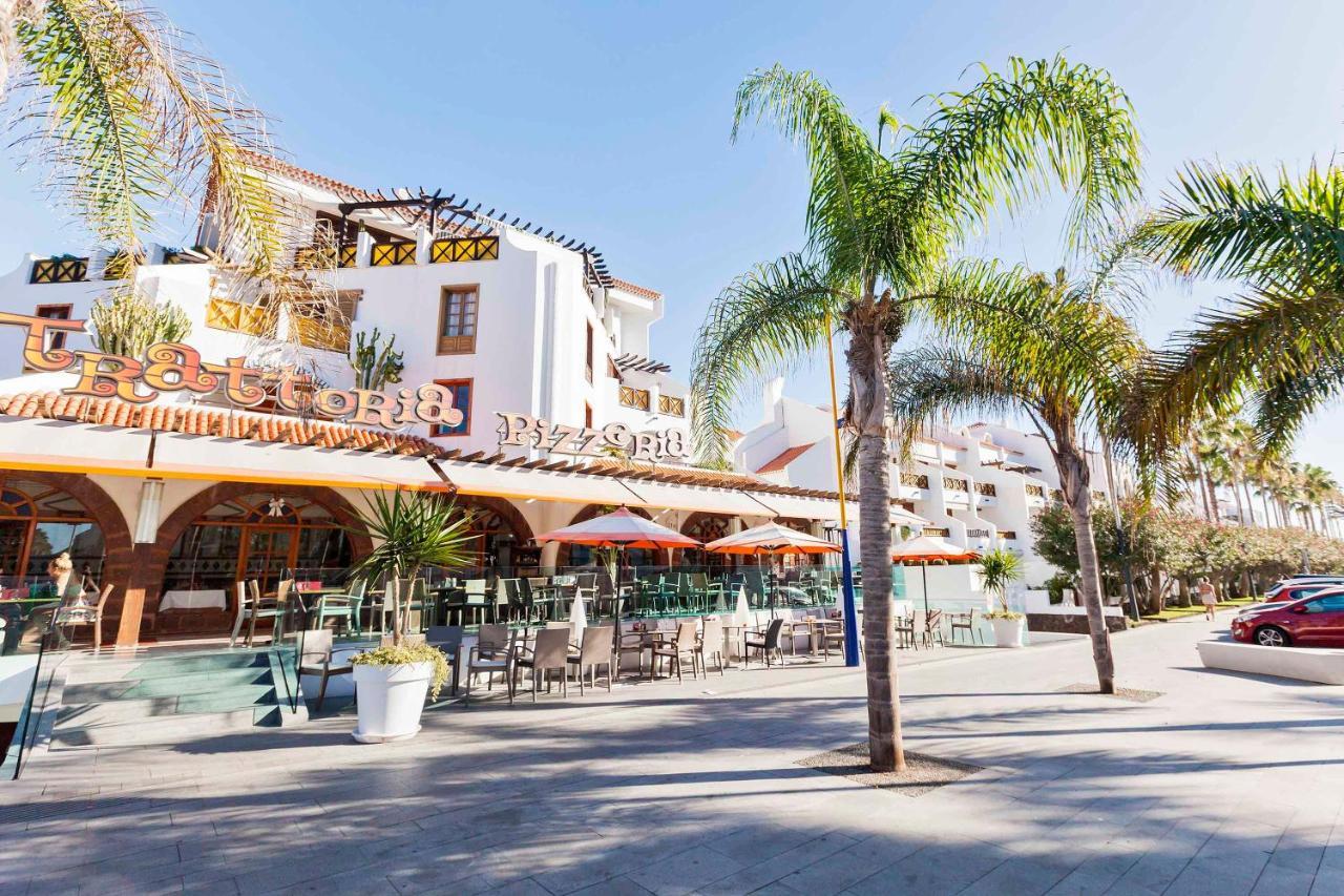 Estudio 1 Sara En Playa De Las America - Sara Vacation Адехе Екстериор снимка