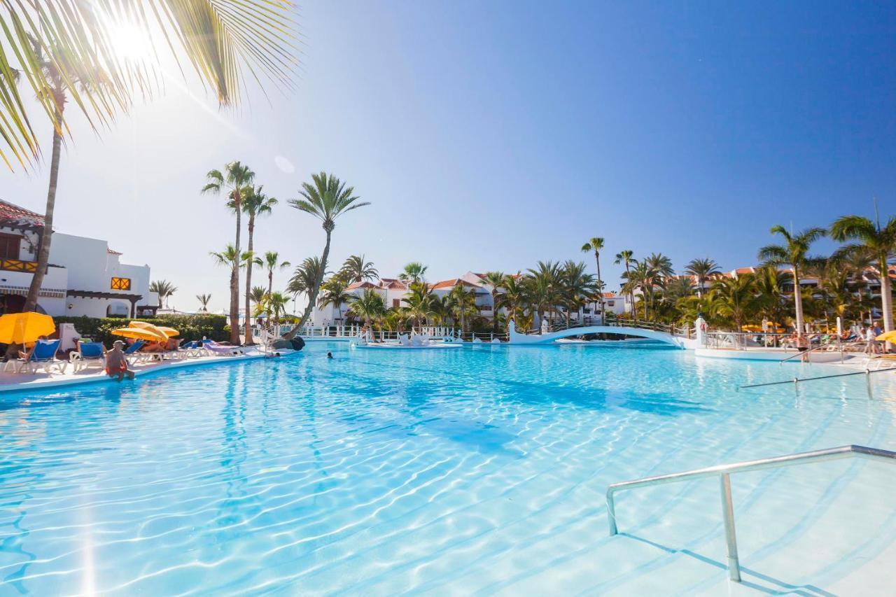 Estudio 1 Sara En Playa De Las America - Sara Vacation Адехе Екстериор снимка