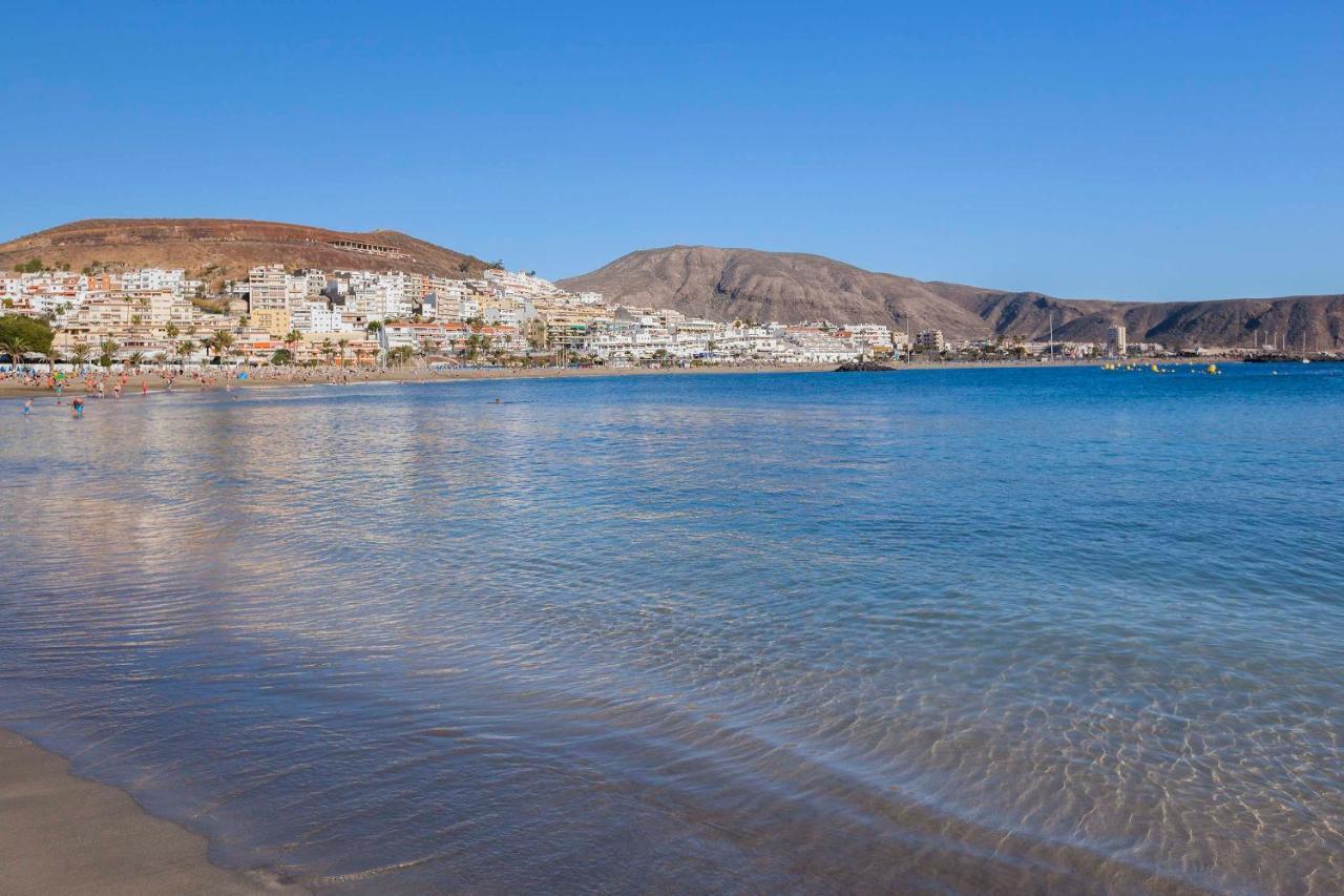 Estudio 1 Sara En Playa De Las America - Sara Vacation Адехе Екстериор снимка