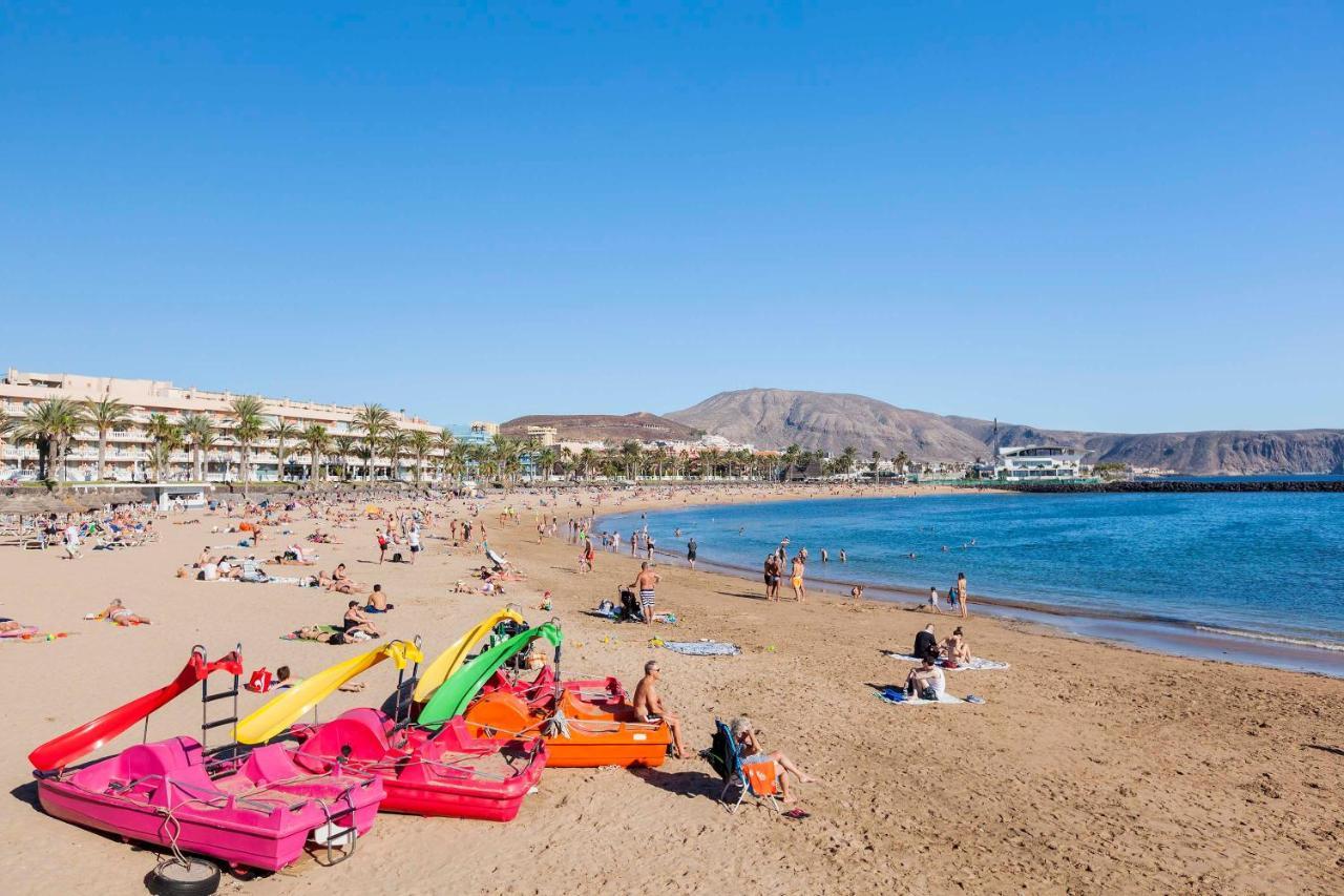 Estudio 1 Sara En Playa De Las America - Sara Vacation Адехе Екстериор снимка