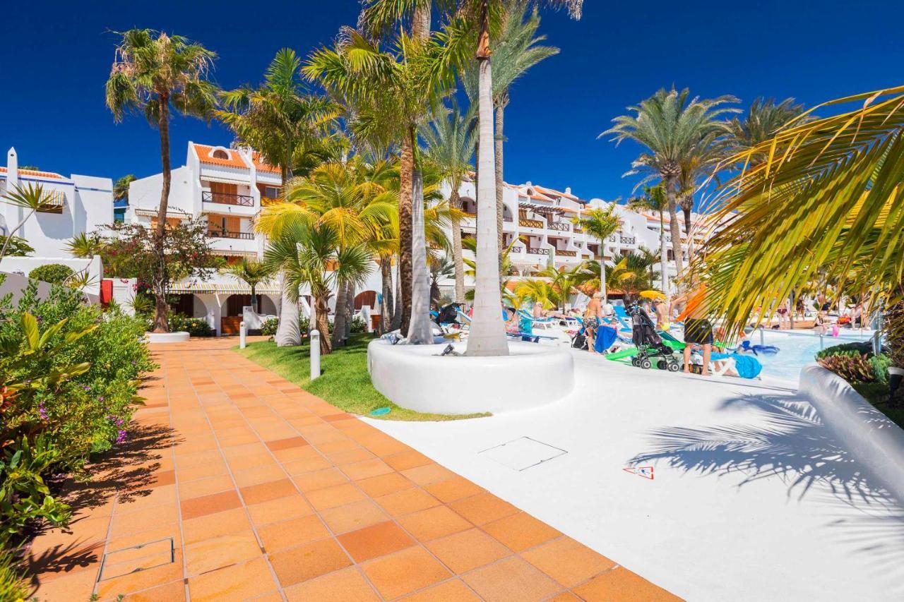 Estudio 1 Sara En Playa De Las America - Sara Vacation Адехе Екстериор снимка