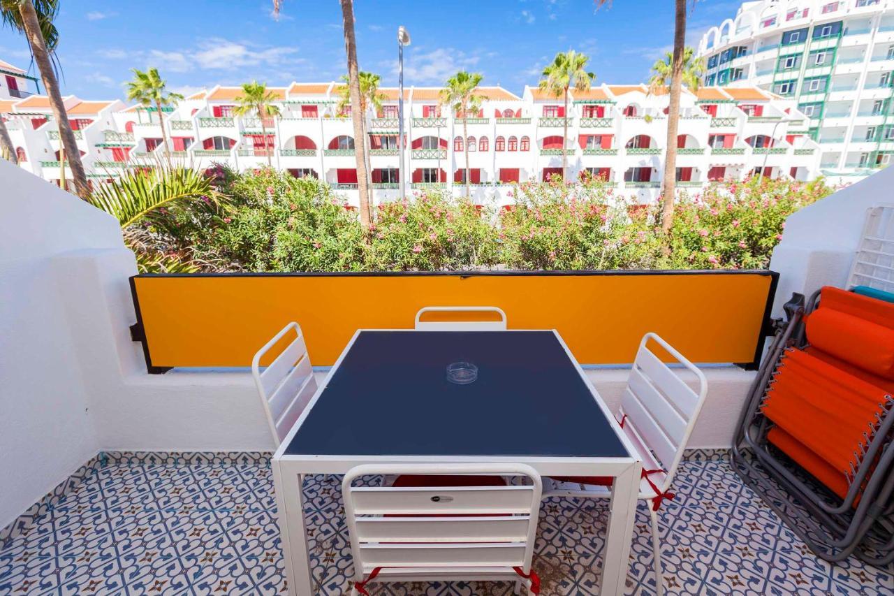 Estudio 1 Sara En Playa De Las America - Sara Vacation Адехе Екстериор снимка