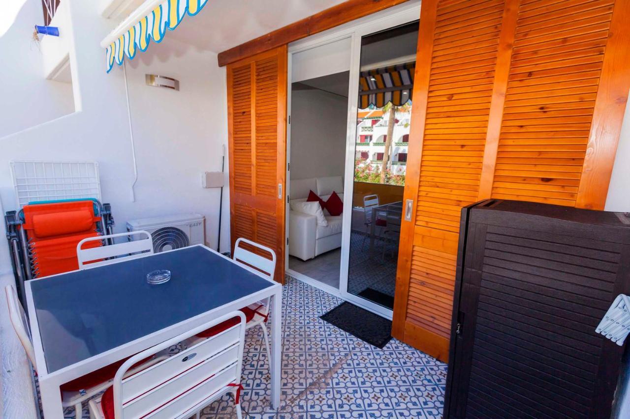Estudio 1 Sara En Playa De Las America - Sara Vacation Адехе Екстериор снимка