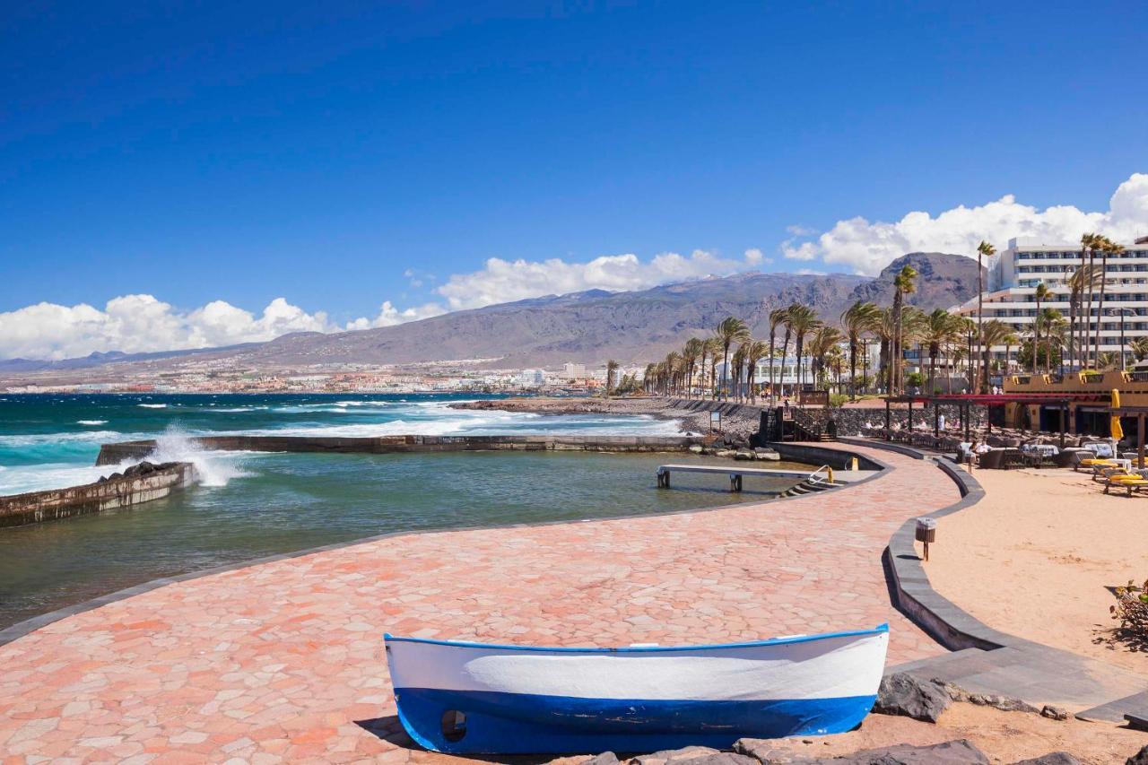 Estudio 1 Sara En Playa De Las America - Sara Vacation Адехе Екстериор снимка