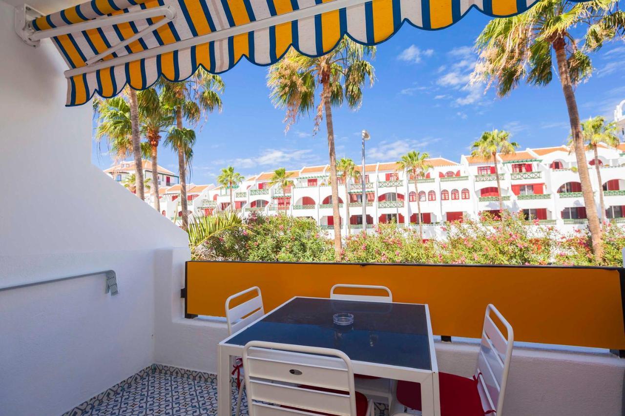 Estudio 1 Sara En Playa De Las America - Sara Vacation Адехе Екстериор снимка