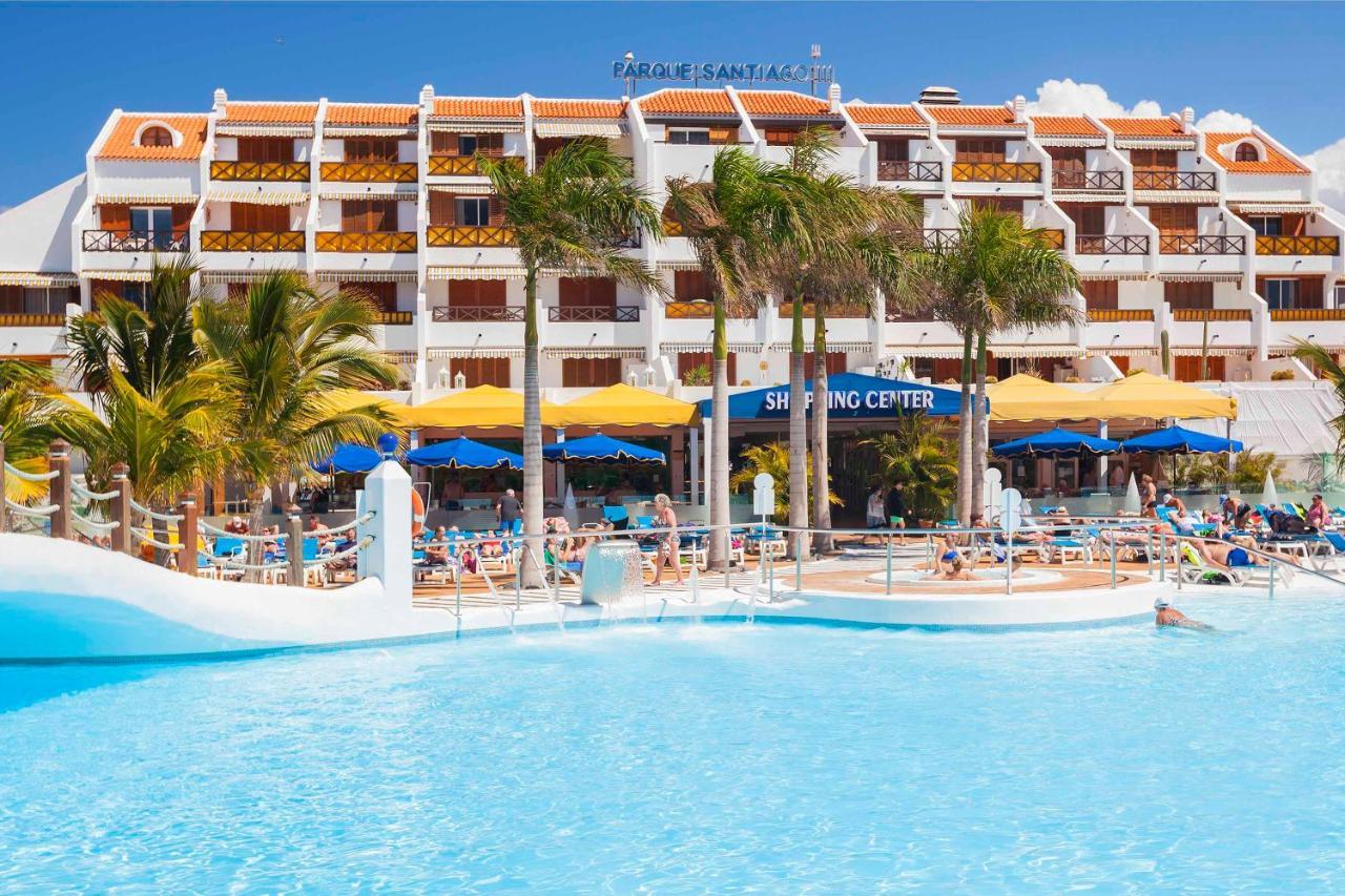 Estudio 1 Sara En Playa De Las America - Sara Vacation Адехе Екстериор снимка