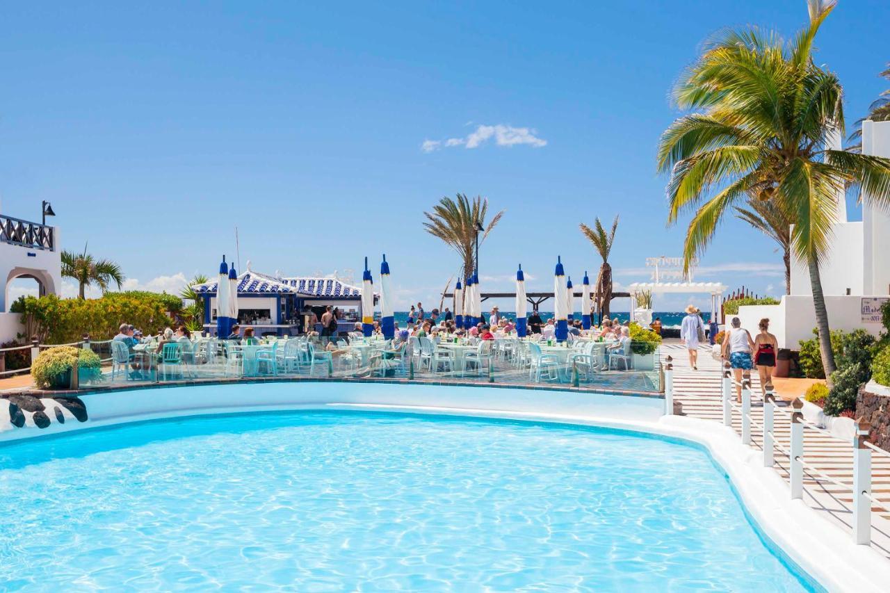 Estudio 1 Sara En Playa De Las America - Sara Vacation Адехе Екстериор снимка