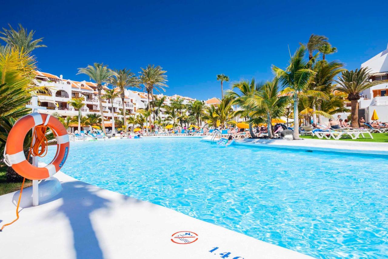 Estudio 1 Sara En Playa De Las America - Sara Vacation Адехе Екстериор снимка