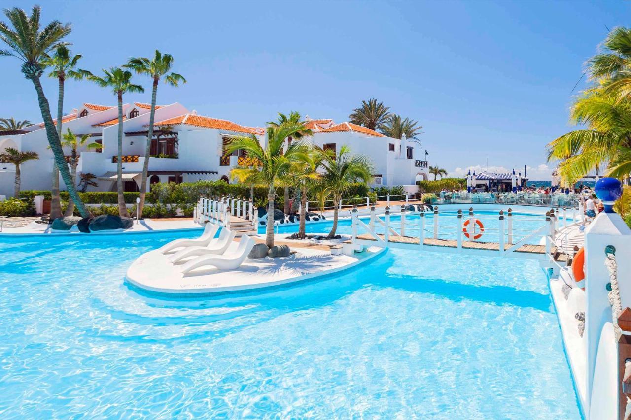Estudio 1 Sara En Playa De Las America - Sara Vacation Адехе Екстериор снимка
