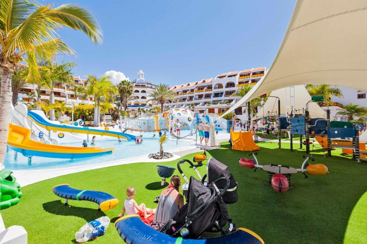 Estudio 1 Sara En Playa De Las America - Sara Vacation Адехе Екстериор снимка
